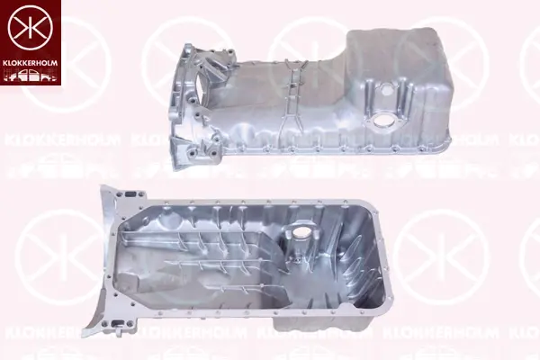 маслена вана (картер) KLOKKERHOLM         