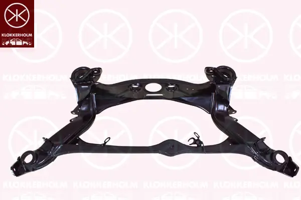 мост (окачване) KLOKKERHOLM         