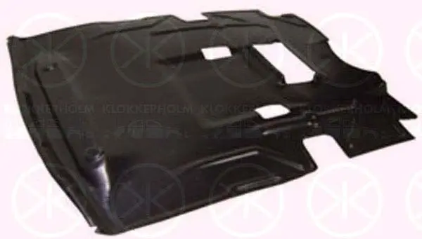 капак моторен отсек KLOKKERHOLM         