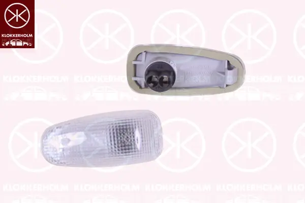 мигачи KLOKKERHOLM         