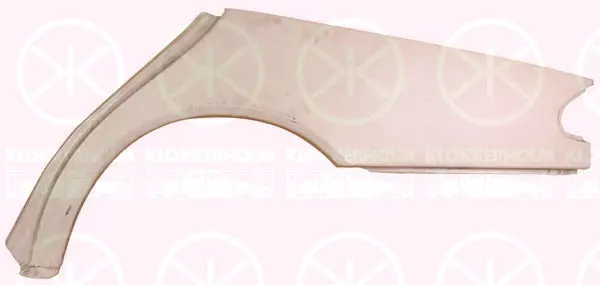 странична стена KLOKKERHOLM         