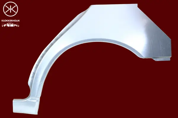 странична стена KLOKKERHOLM         