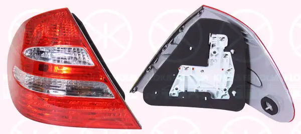 задни светлини KLOKKERHOLM         