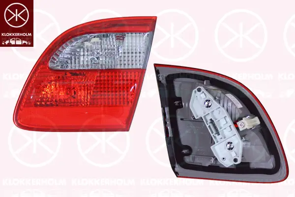 задни светлини KLOKKERHOLM         