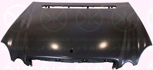 капак на двигателя KLOKKERHOLM         