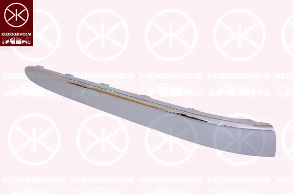 покривна-защитна лайсна, броня KLOKKERHOLM         