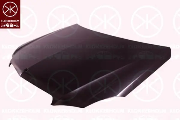 капак на двигателя KLOKKERHOLM         