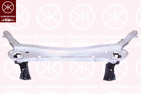 предна маска KLOKKERHOLM         