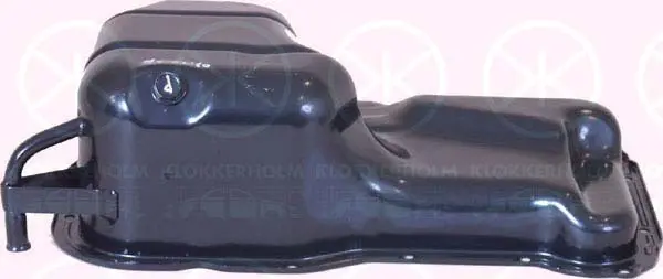 маслена вана (картер) KLOKKERHOLM         