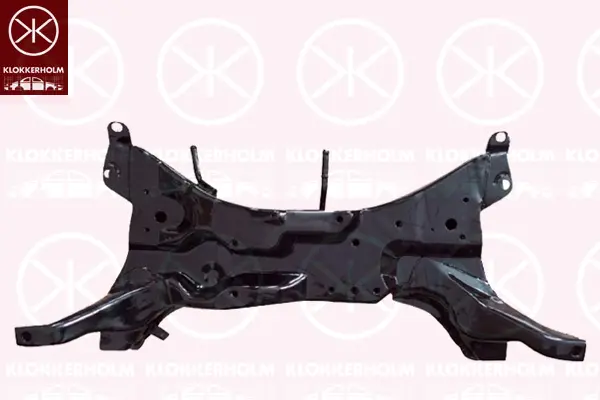 спомагателна рамка- носеща конструкция на двигателя KLOKKERHOLM         