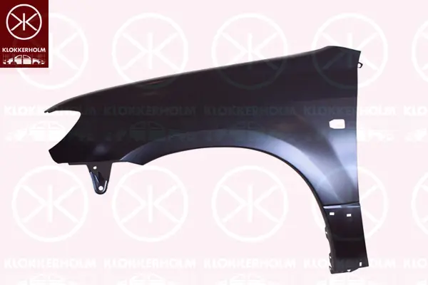 калник KLOKKERHOLM         