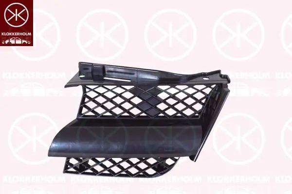 решетка пред радиатора KLOKKERHOLM         