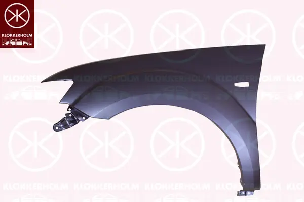 калник KLOKKERHOLM         