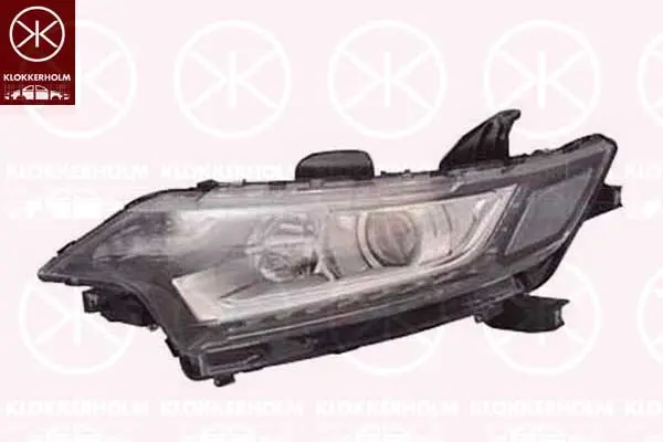 главен фар KLOKKERHOLM         