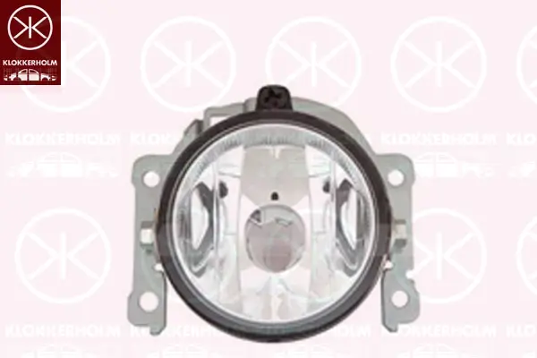 фар за мъгла KLOKKERHOLM         