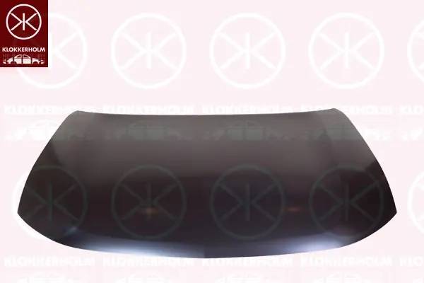 капак на двигателя KLOKKERHOLM         