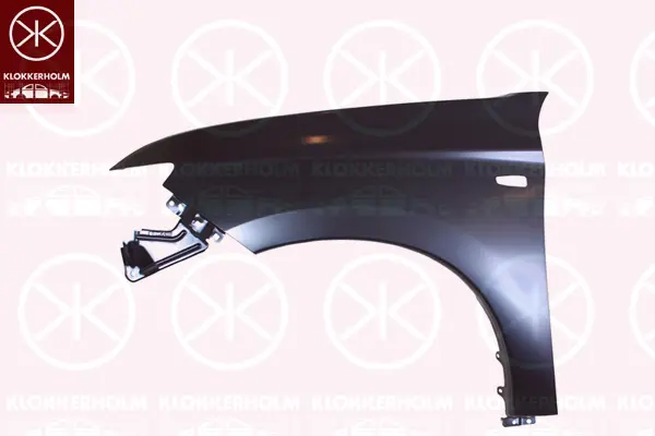 калник KLOKKERHOLM         