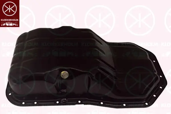 маслена вана (картер) KLOKKERHOLM         