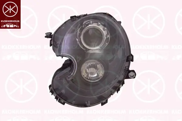 главен фар KLOKKERHOLM         