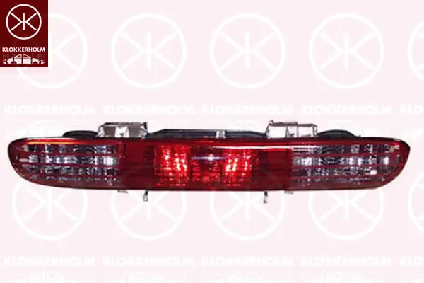 задни светлини за мъгла KLOKKERHOLM         