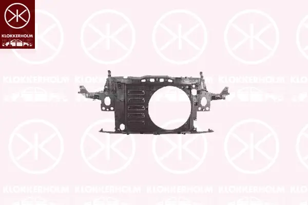 предна маска KLOKKERHOLM         