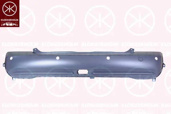 броня KLOKKERHOLM         