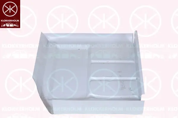 дъно на купето (каросерията) KLOKKERHOLM         