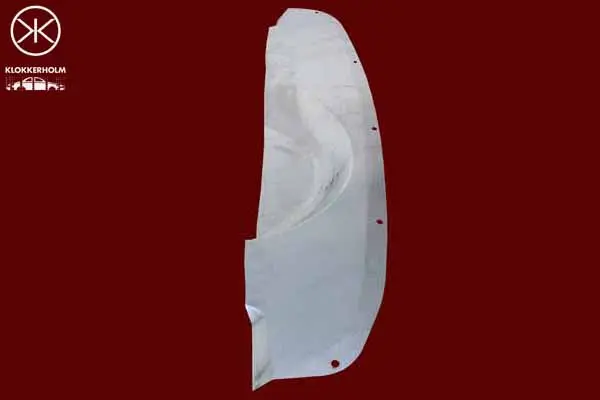 дъно на купето (каросерията) KLOKKERHOLM         