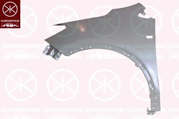 калник KLOKKERHOLM         