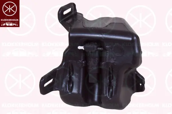 воден резервоар миещо устр., миене на стъклата KLOKKERHOLM         