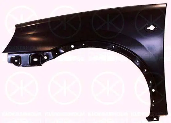 калник KLOKKERHOLM         