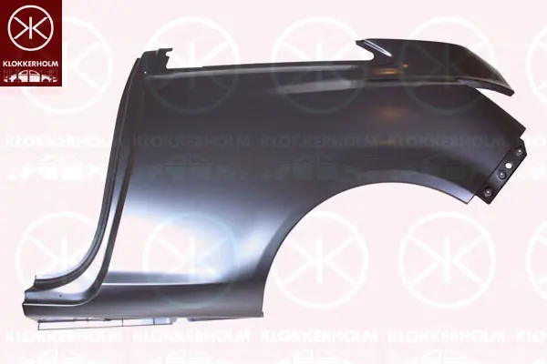 странична стена KLOKKERHOLM         