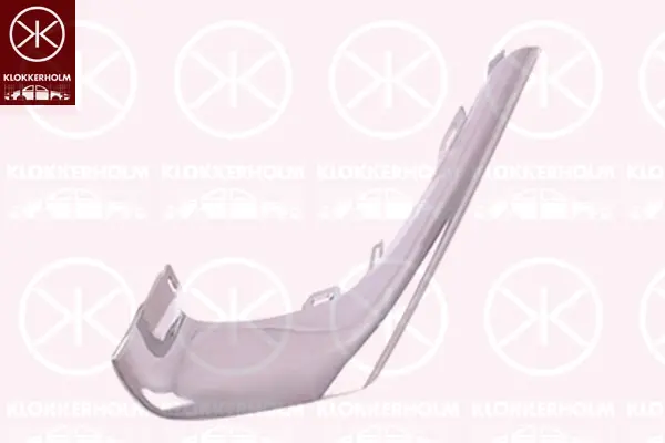 въздухозаборна решетка, броня KLOKKERHOLM         