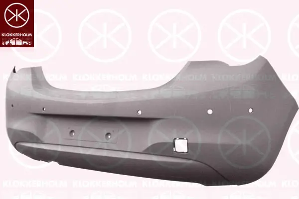 броня KLOKKERHOLM         