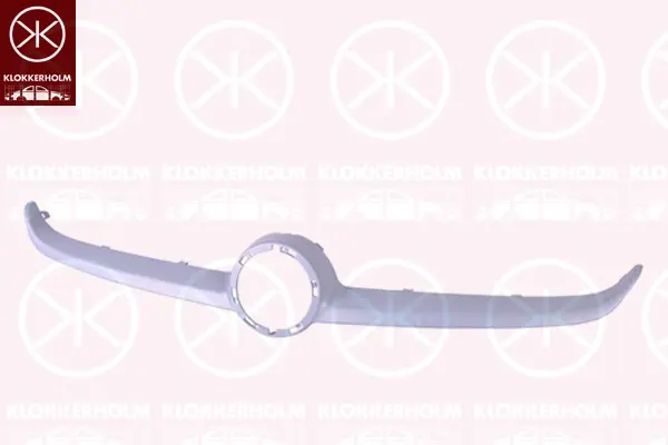 решетка пред радиатора KLOKKERHOLM         