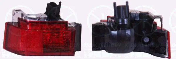 задни светлини за мъгла KLOKKERHOLM         