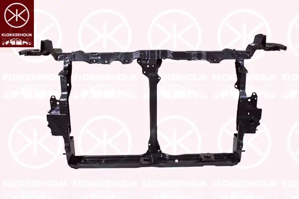 предна маска KLOKKERHOLM         