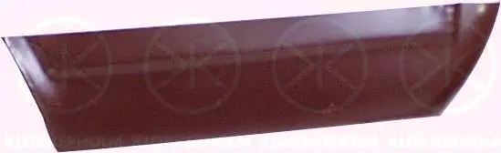 странична стена KLOKKERHOLM         