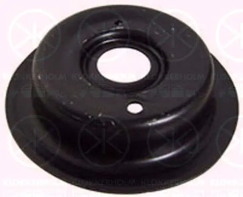 пружинно легло - чиния KLOKKERHOLM         