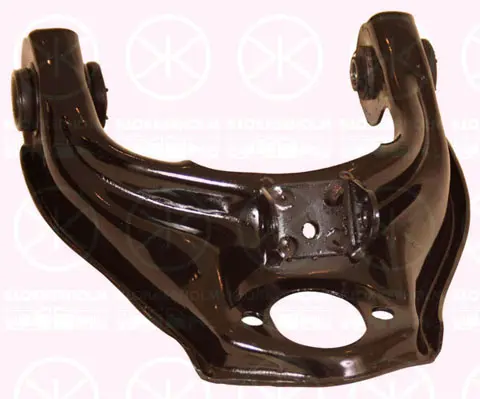 носач, окачване на колелата KLOKKERHOLM         