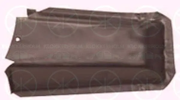 подкалник KLOKKERHOLM         