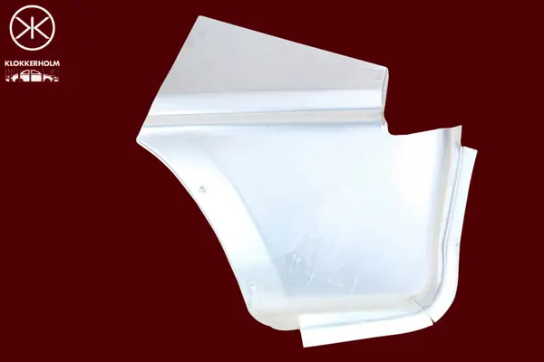 странична стена KLOKKERHOLM         