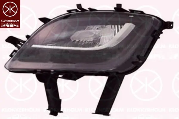 мигачи KLOKKERHOLM         