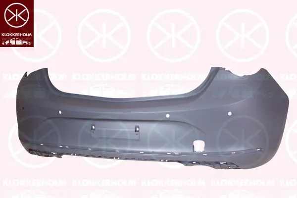 броня KLOKKERHOLM         