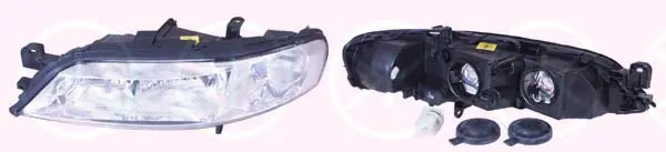 главен фар KLOKKERHOLM         