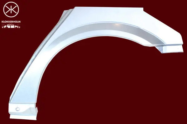 странична стена KLOKKERHOLM         