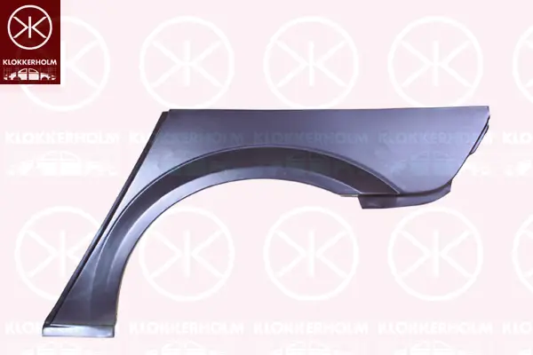 странична стена KLOKKERHOLM         