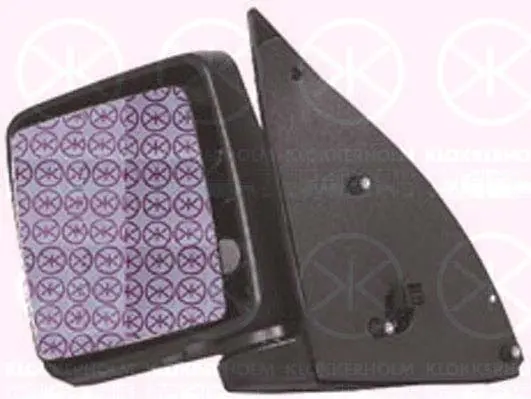 външно огледало KLOKKERHOLM         