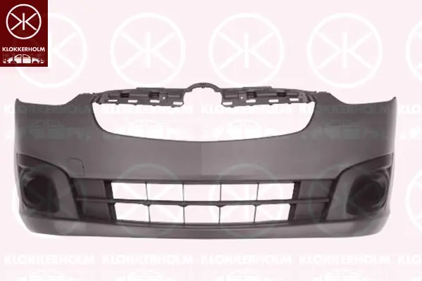 броня KLOKKERHOLM         