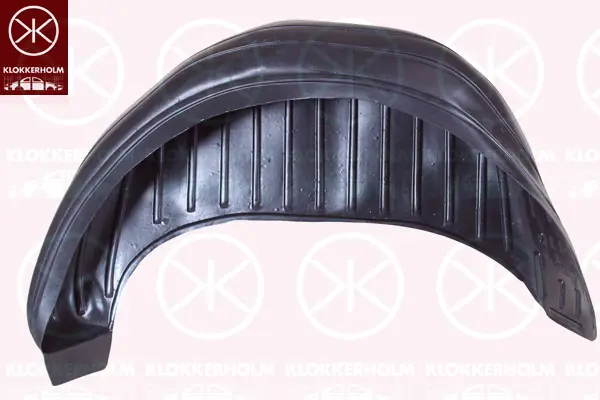 обшивка, колесна ниша KLOKKERHOLM         